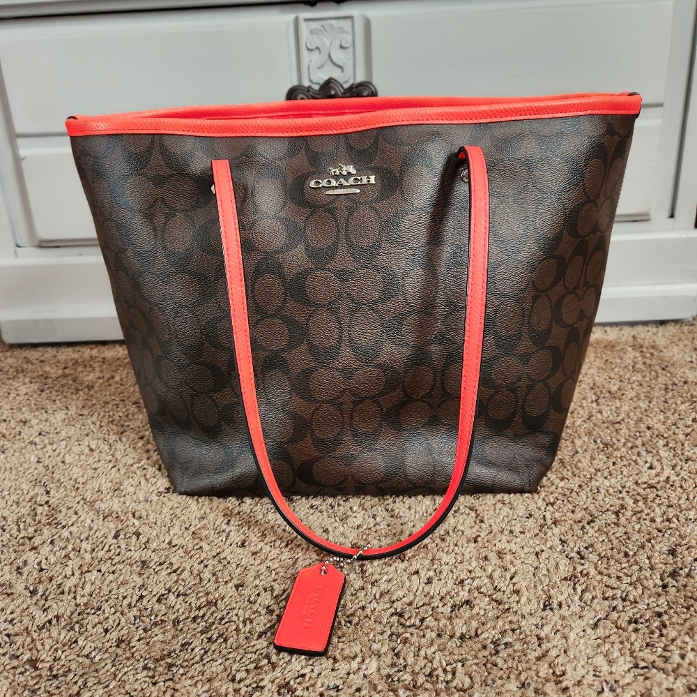 Coach bag